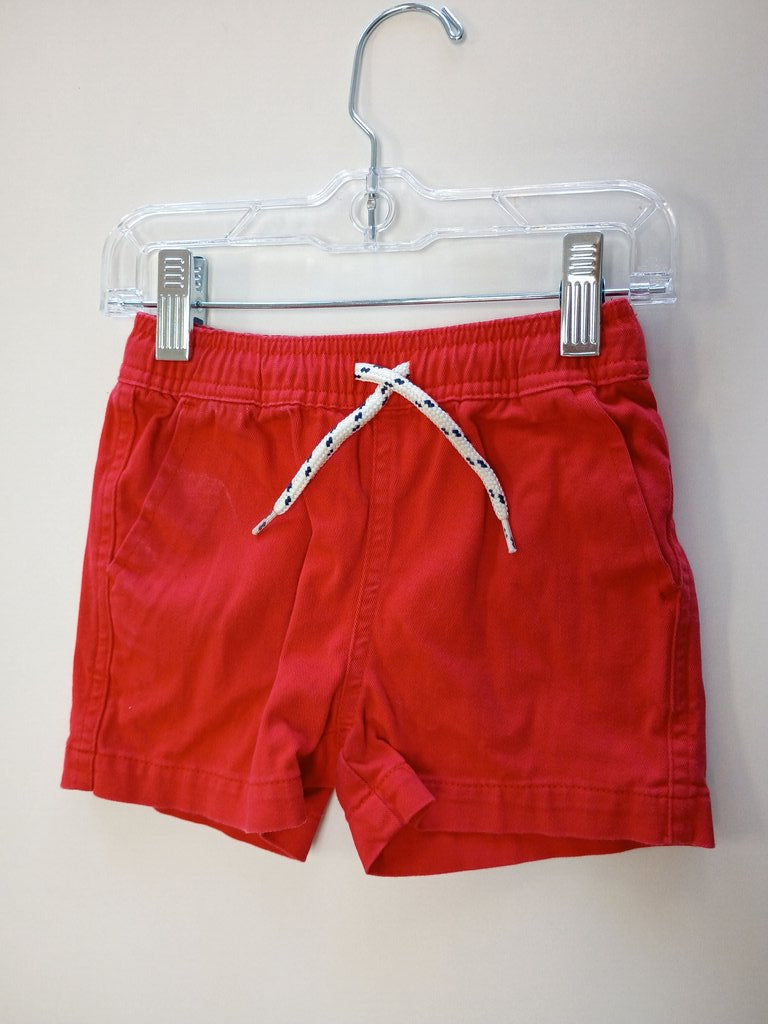 Adventurewear Boys Red Shorts