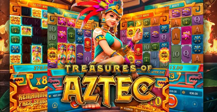 Mengungkap Keajaiban Aztec: Slot Treasures of Aztec di DODOTOGEL